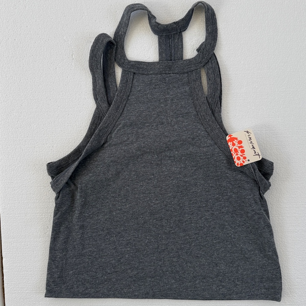 Free People Movement Two Times the Charm Tank - Picture 2 of 4